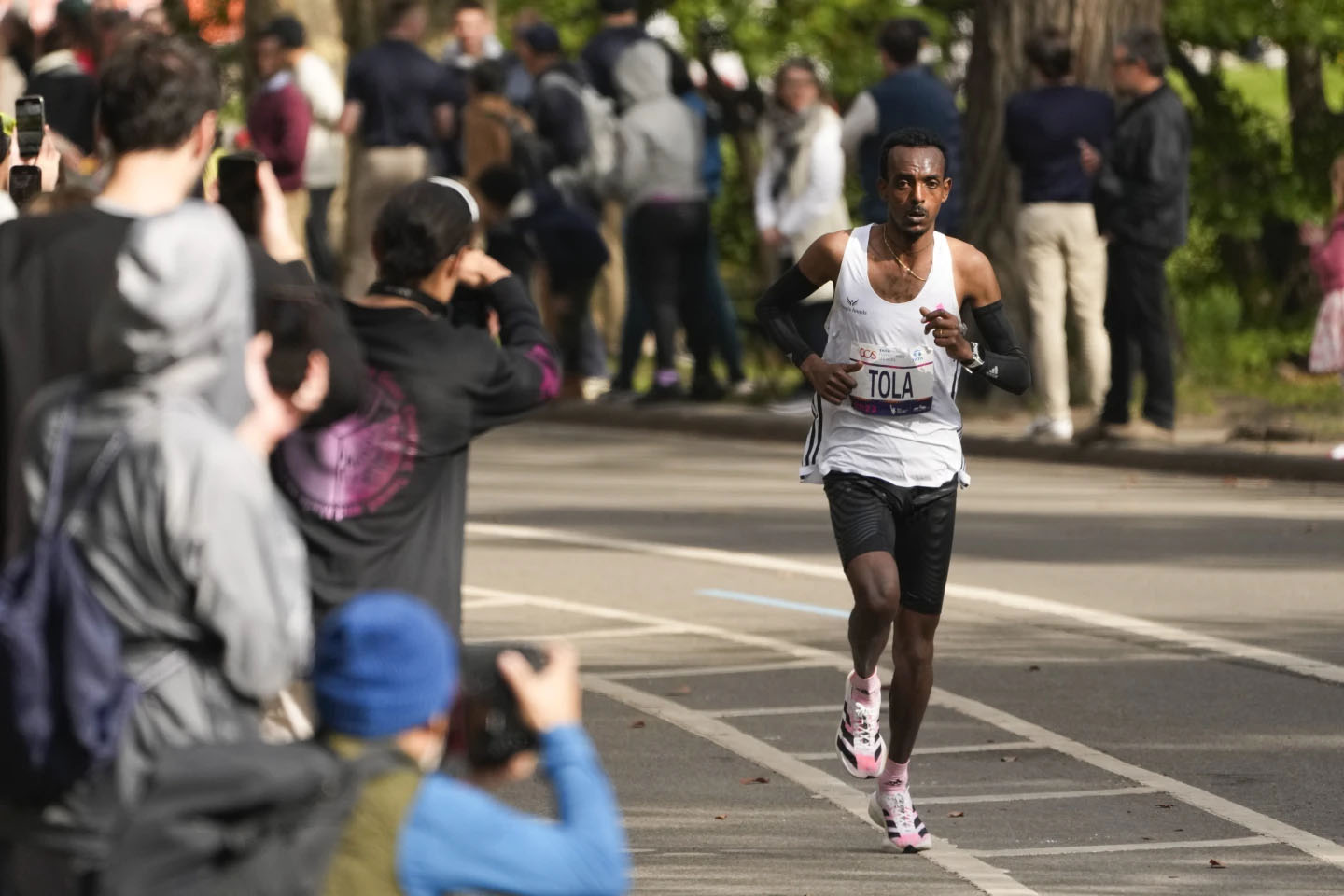 Ethiopians And Kenyans Continue New York City Marathon Domination