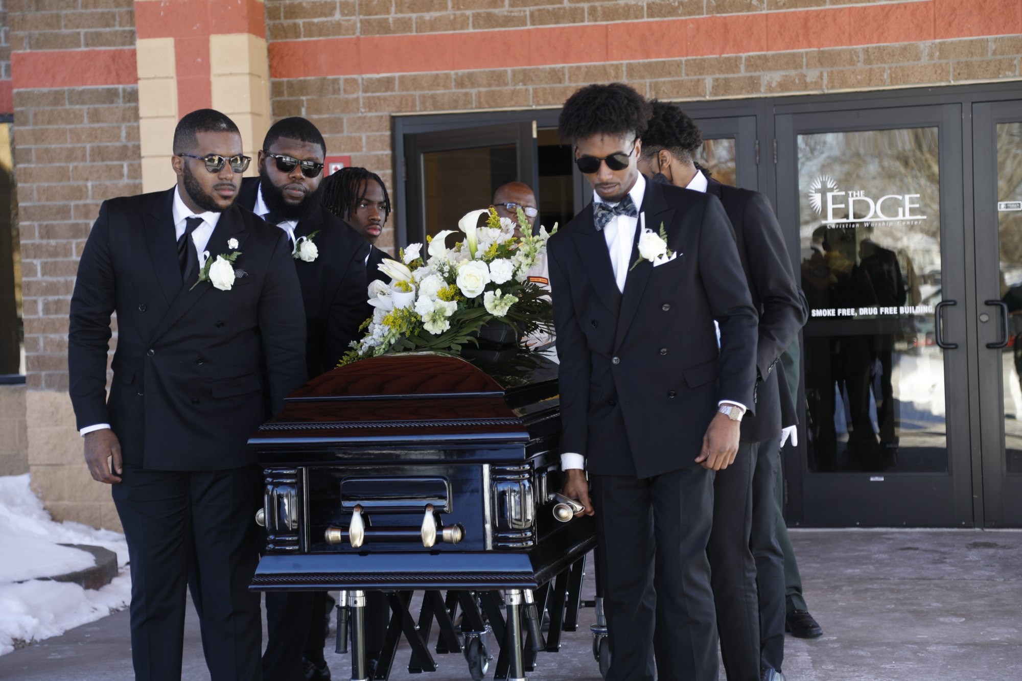 Dr. Daniel Honoré honored during powerful funeral service at The