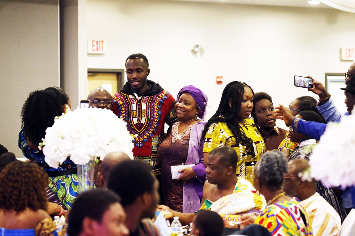 Ghanaians in Minnesota celebrate 66 years of their homeland's