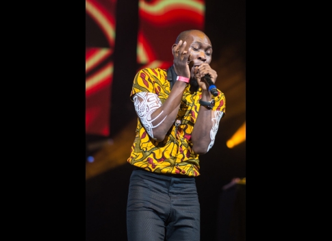 Seun Kuti To Perform Thanksgiving Eve Concert In Minneapolis Mshale