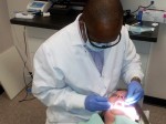 Dr. Nwokocha patient