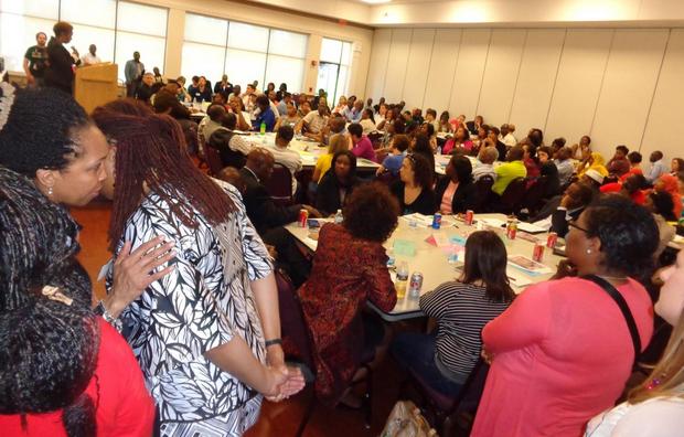 African immigrant Services organizes Osseo School District Parents of