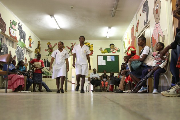 Many specialist doctors and nurses in Africa are migrating to greener pastures, leaving cancer patients with few options. Photo: Jeffrey Moyo/IPS