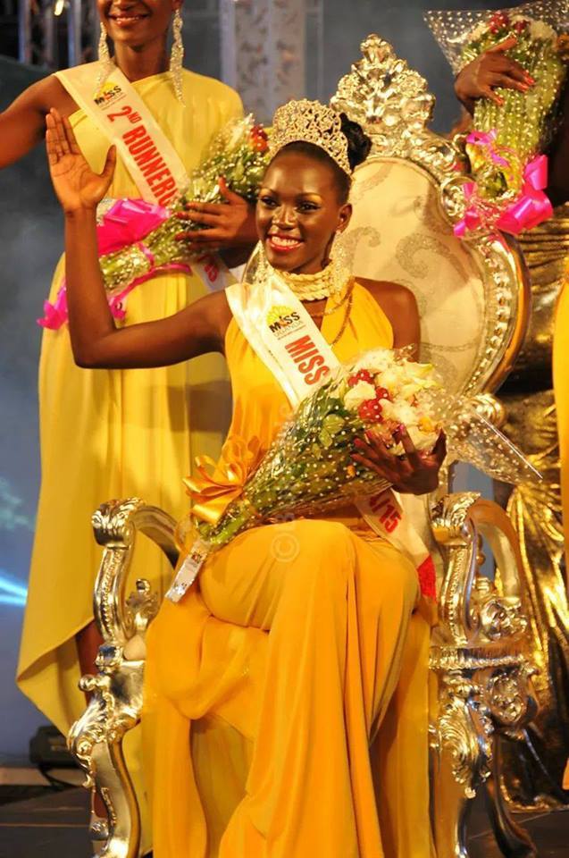 Reigning Miss Uganda, Leah Kalanguka, is coming for the Source of the Nile 5K Run in Minnesota on May 23 and will receive an Achievement Award at the Twegaite International Convention happening at the same time.