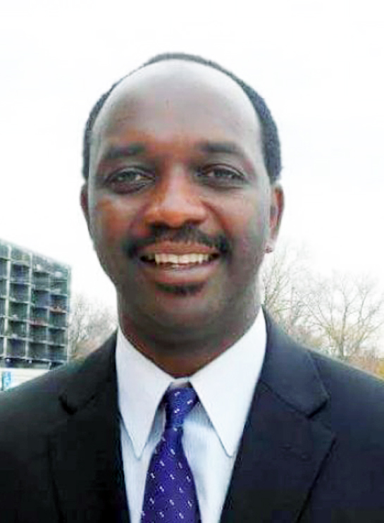 Kenyan-American Henry Gichaba was found dead in his apartment by Robbinsdale Police the morning of Tuesday, November 3, 2015. Photo: Courtesy of Family