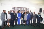 African Diplomatic Corps at Kenya Embassy
