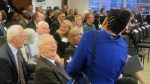 Judge Tanya VP Mondale and Judge Davis