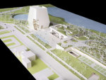 Obama-library-rendering