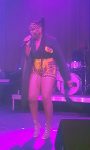 Yemi Alade in Minneapolis on Stage