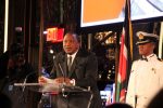 Kenyatta KQ Launch