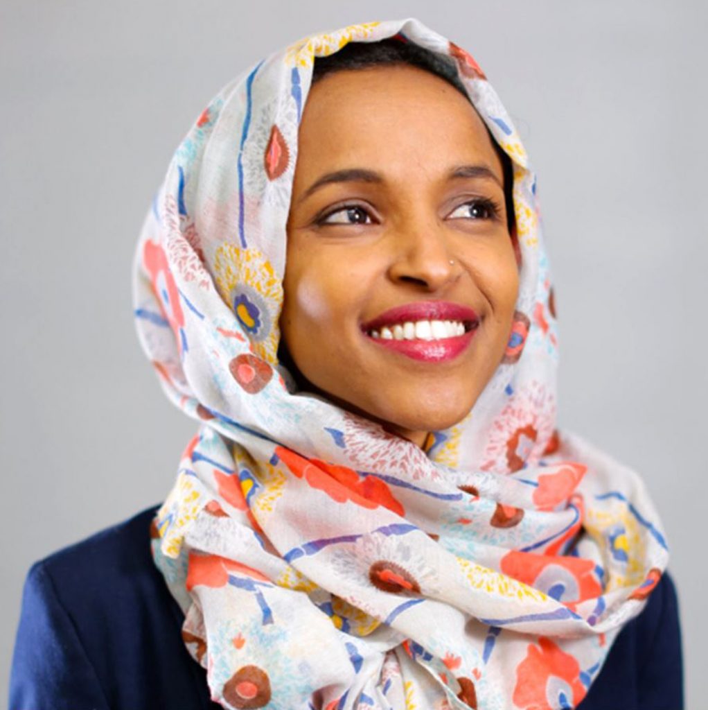 Congresswoman-elect Ilhan Omar picks leadership team - Mshale