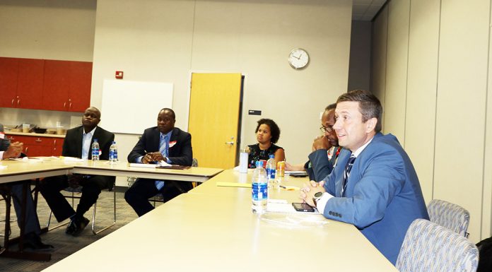 Minnesota Democratic Party Chair Ken Martin