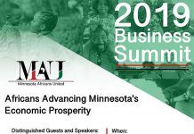 Minnesota African United 2019 Summit