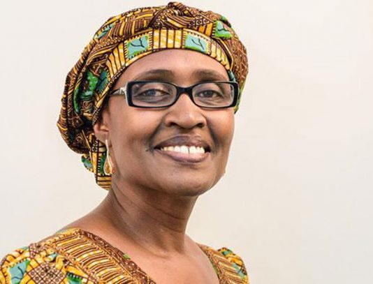 Winnie Byanyima