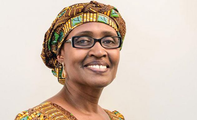 Winnie Byanyima