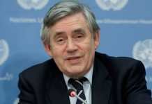 Gordon Brown UN Envoy for Global Education