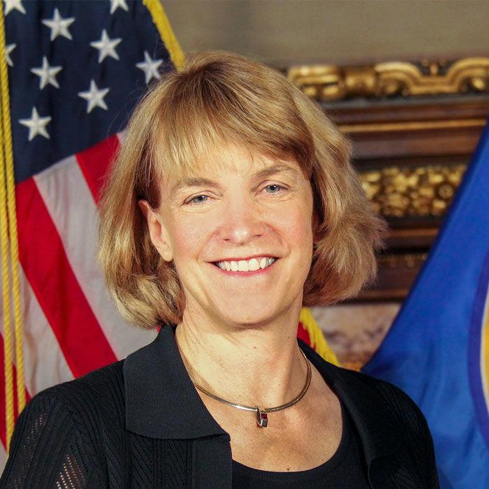 Minnesota DHS Commissioner Jodi Harpstead