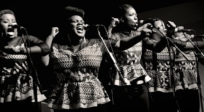 Nobuntu from Zimbabwe