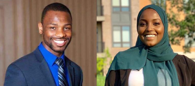 Net gain for African candidates in Minnesota elections