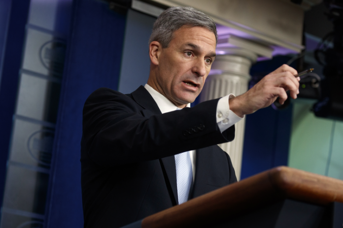Ken Cuccinelli