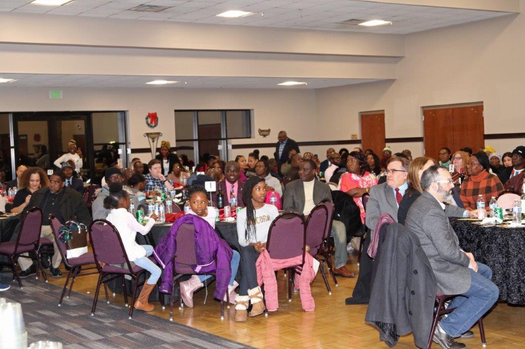 Liberian Community at DED Celebration