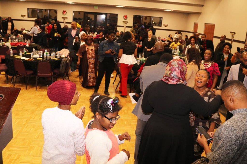 Liberian Community in Minnesota