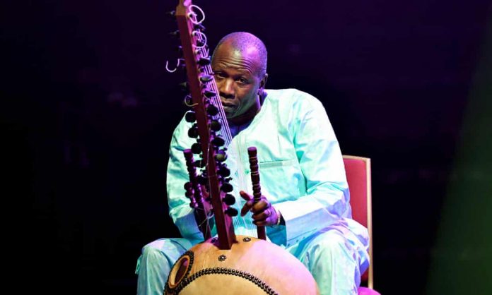Ballake Sissoko Ballaké Sissoko of Mali