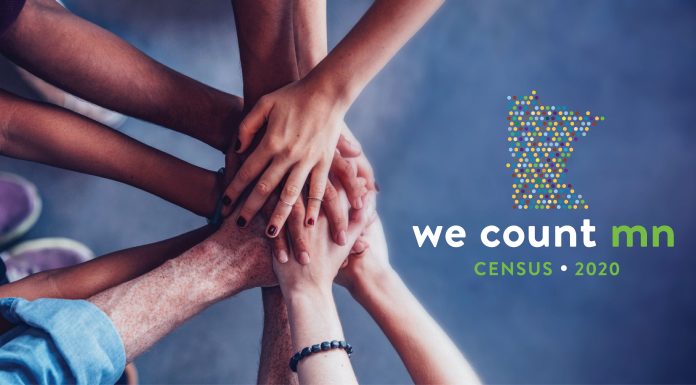 Minnesota encourages residents to participate in national census