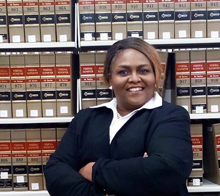 Ngozi Akubuike, Nigerian-American lawyer running for Ramsey County Judge