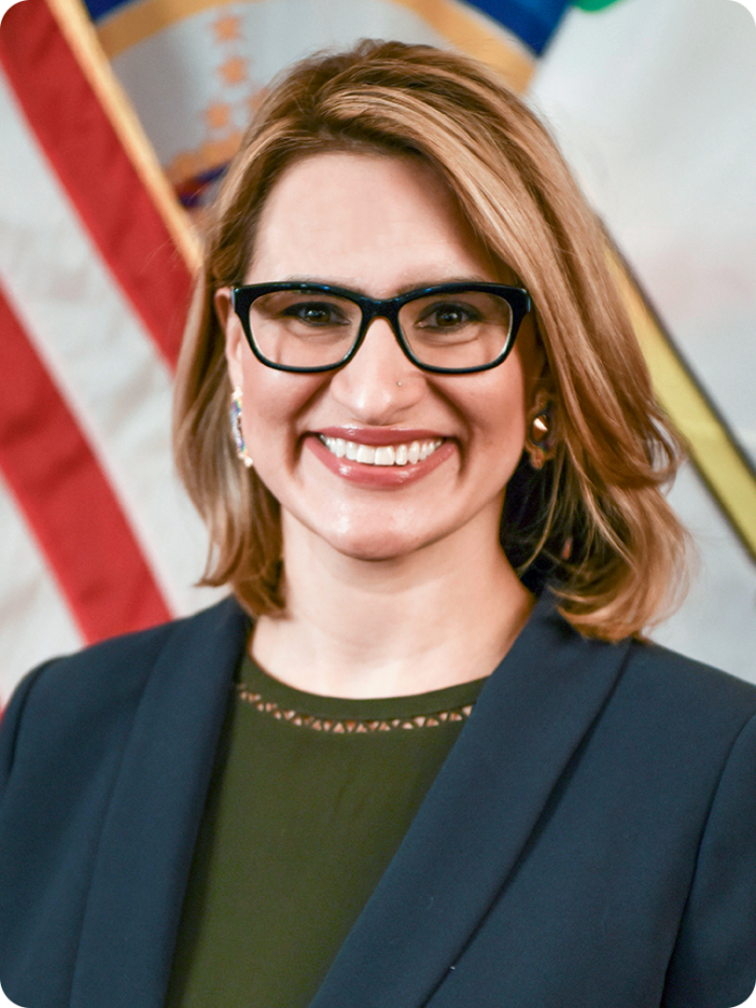 Peggy Flanagan
