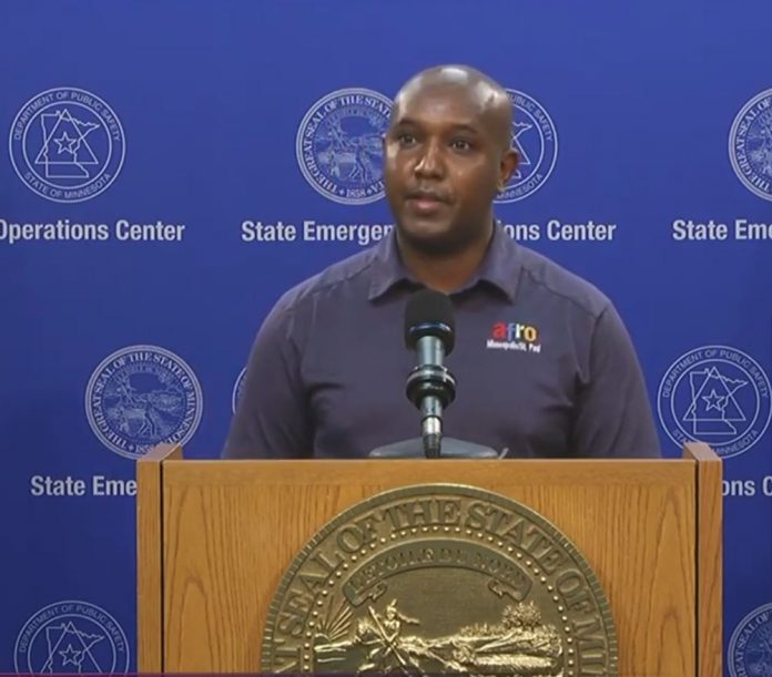 Kahin at Governor Briefing 5-4-20