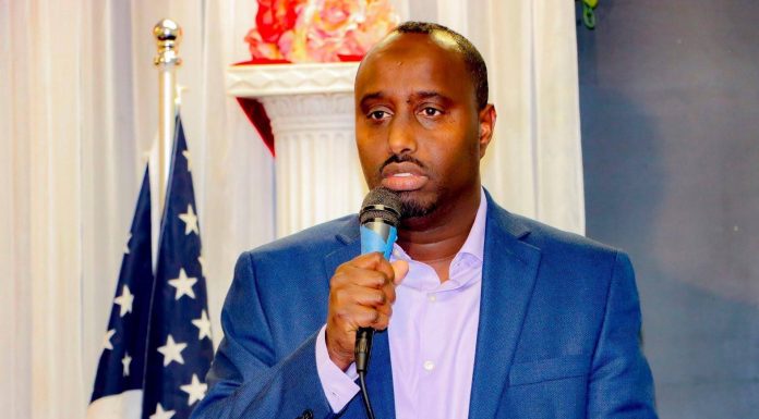 Minneapolis city council candidate Mohamoud Hassan drops out of race