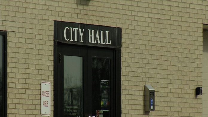 Brooklyn Center City Hall