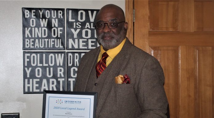 Boyd Morson seeks Brooklyn Park City Council seat to bring diverse perspective