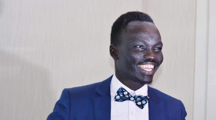 Ethiopian-born Oballa Oballa seeks seat on the Austin City Council