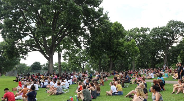 Minnesota DHS honors 10 refugees