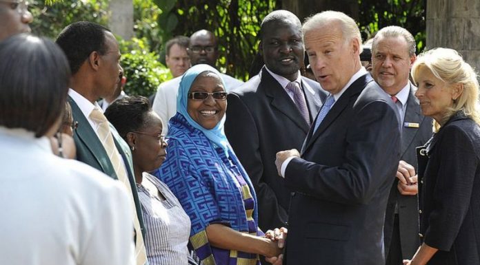 The Biden administration’s approach to Africa