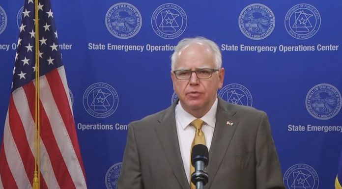 Gov. Walz places restrictions on wedding receptions, bars and restaurants to combat COVID-19