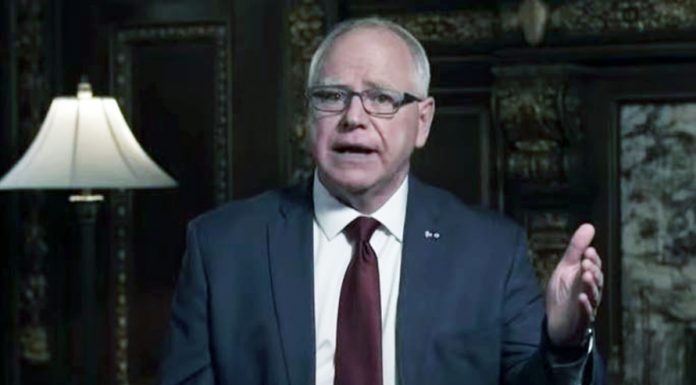 Governor Walz unveils new restrictions as COVID-19 numbers and deaths rise