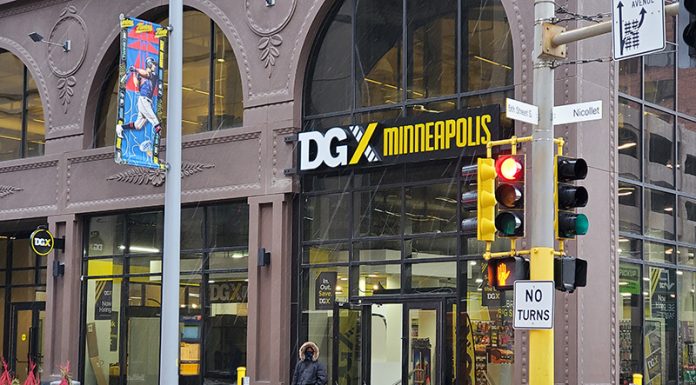 New Dollar General format store opens in downtown Minneapolis