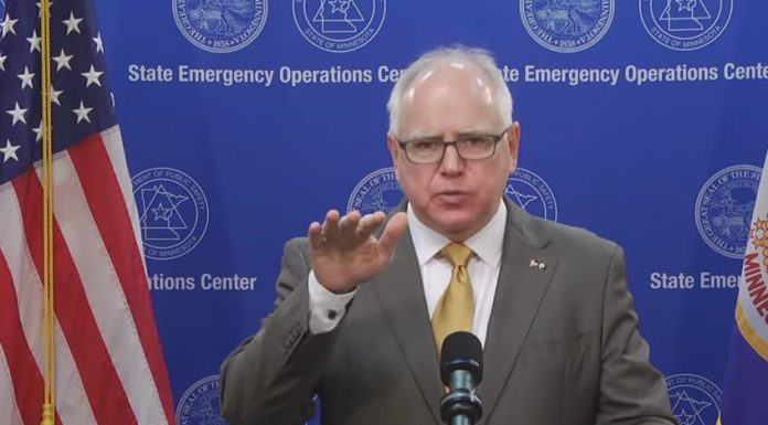 Governor Walz eases restrictions as COVID-19 cases decline