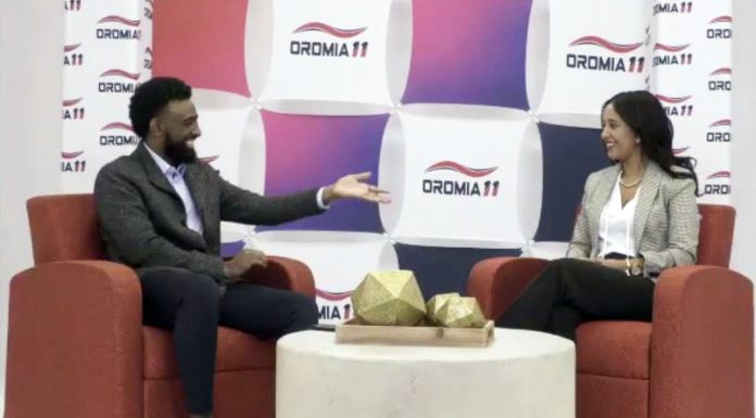 A new TV network, Oromia 11 launches in Minneapolis