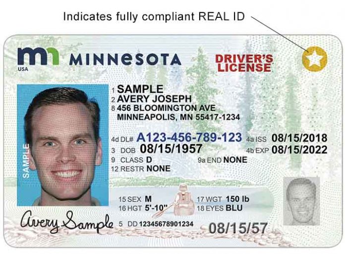 REAL ID