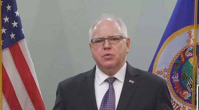 Gov. Walz says other high-risk Minnesotans next in line to be vaccinated