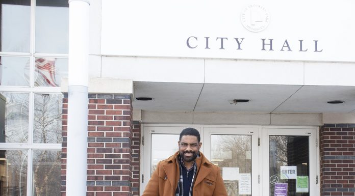 Meet Hollies Winston who is running for Brooklyn Park mayor