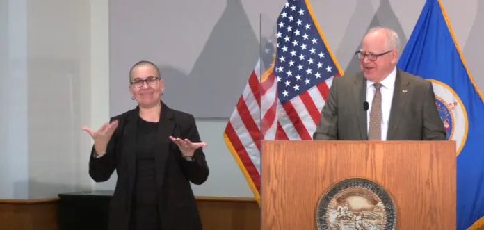 Minnesota ahead of schedule with COVID-19 vaccinations, expands eligibility