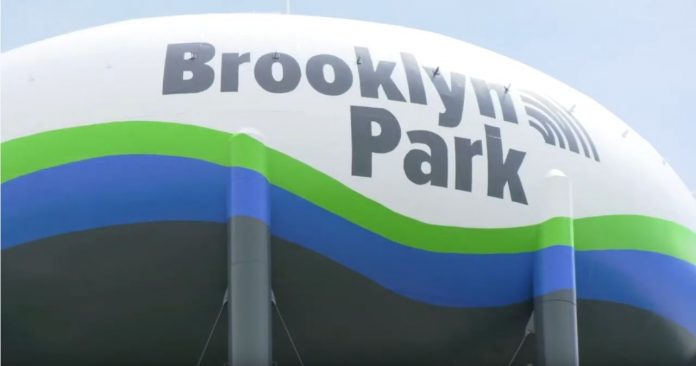 BP Water Tank
