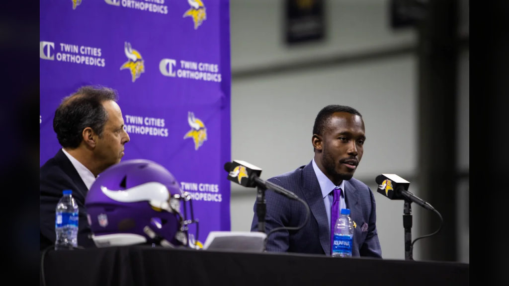 Minnesota Vikings to hire Kwesi Adofo-Mensah as GM