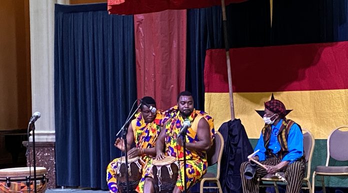 Ghanaians in Minnesota showcase their culture at ‘Urban Expedition’