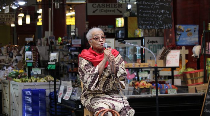 Midtown Global Market kicks off Black History Month with African music, art and stories